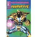 Prototype (Vol 1) (Malibu) # 001 NM MODERN AGE ...