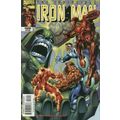 Iron Man (Vol 3) # 014 NM MODERN AGE COMICS