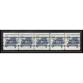2132a 12c Stanley Steamer Fine MNH Dry Gum PNC ...