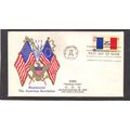 FDC Boerger Cachets 1661 13c Iowa (Cachet-U/A) ...