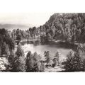 La Corse Lac de Creno France Postcard posted 19...