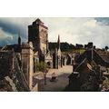 Locronan L'Eglise France Postcard unused VGC
