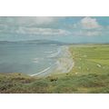 Pwll Neigll Abersoch Gwynedd Postcard 1985 used...