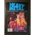 Heavy Metal March 1981, Great Condition