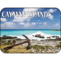 Cayman Islands Photo Fridge Magnet