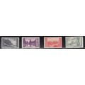 747 8c Zion Park Barely Clears MNH VA0071d