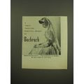 1949 Bradford Bachrach Photographer Ad - Beauti...
