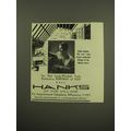 1949 Hanks of the Village Photographer Advertis...
