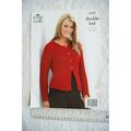 Vintage: King Cole 3177 boxy cardigan & shrug, ...