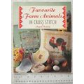 1996 Favourite Farm Animals in Cross Stitch by ...