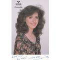 Naomi Lewis Elsa Feldmann Emmerdale Hand Signed...