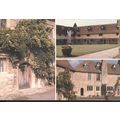 Aylesford Priory, The Great Courtyard, Kent