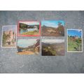 6 old Scottish (Scotland) Postcards – Braemar C...