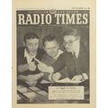 Radio Times The Goons BBC Show Spike Milligan T...