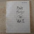 Pink Floyd - The Wall Arranged for Piano/Vocal/...