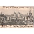 Antique Belgium Postcard 1903 - Ostende - Le Ku...
