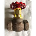 NEW 1" NPT United RANDLEMAN 125SUL Globe Valve,...