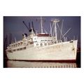SL0051 - Greek Liner - Lakonia - photograph 6x4