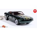 HTF KEYCHAIN GREEN 1967/68 FORD SHELBY MUSTANG ...
