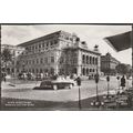 Staatsoper und Hotel Bristol, Ringstrasse, Wien...