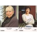 Laila Morse Gillian Wright 2x Eastenders Hand S...