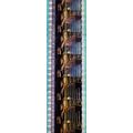 Pk GEB - U - MIX - a 007G. 1 STRIP OF 5 - 35MM ...