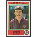Panini Stickers Football 85 #24 Graham Turner -...