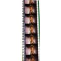 DAVID BOWIE. Pk MTP - 005e. 1 STRIP OF 5 - 35MM...