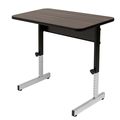 Stand Up Desk Adjustable Height Sitting Standin...
