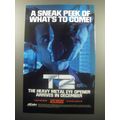 1994 Acclaim T2 Video Game Ad - A sneak peek of what's to come