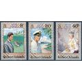 Silver Jubilee - Gilbert Islands 1977 - MNH - S...