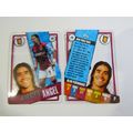 9. Juan Pablo Angel - Aston Villa - Topps - I-C...