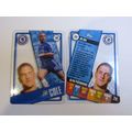 28. Joe Cole - Chelsea - Topps - I-Cards 2006/0...