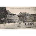 12 - Villefranche de Rouergue, place nationale