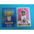 James Milner - Aston Villa - Match Attax 2008/0...