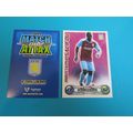 Moustapha Salifou - Aston Villa - Match Attax 2...