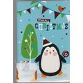 16 CHRISTMAS CARDS (BOXED) + ENVELOPES
