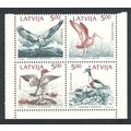 Latvia Osprey Godwit Shelducks Birds of the Bal...