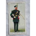 1937 Players Coronation Ceremonial Dress No. 34...