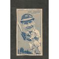 CC Turf Famous Cricketers 1950 # 18 John Langri...