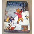 Rupert Annual 1967 : From The Daily Express : vg-