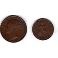 Great Britain. Victoria. Farthing 1850. dy22283