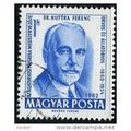 1962 Michel 1866 - cancelled