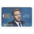 PHONE CARD - FRANCE - ROBERT KELLER