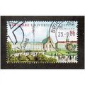 GER 2009 €0.55 'LEIPZIG UNIVERSITY' FINE USED (...