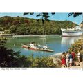 King Harry Ferry, Falmouth, Cornwall 1969 - J H...