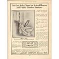 climax sanitary company 1910 safe closet for sc...