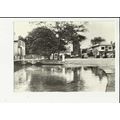 Hampshire ANDOVER Town Bridge Postcard by Hamps...