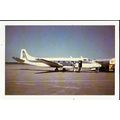 Aviation AIR ATONABEE SAUNDERS ST-27 Postcard b...