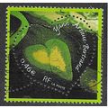 FRA 2002 46c 'ST VALENTINES DAY' FINE USED (EBI...